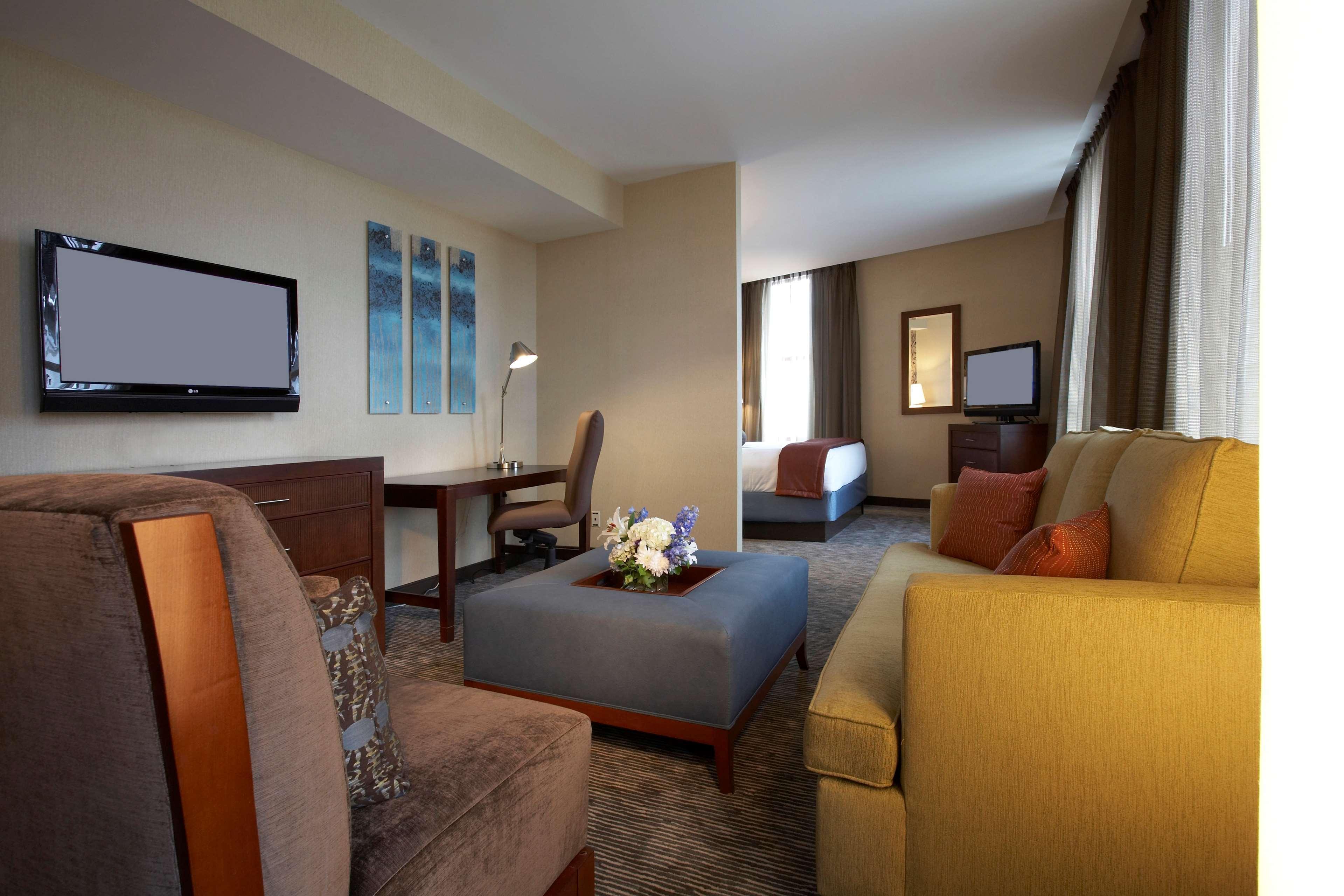 Hyatt Regency Buffalo Pokój zdjęcie