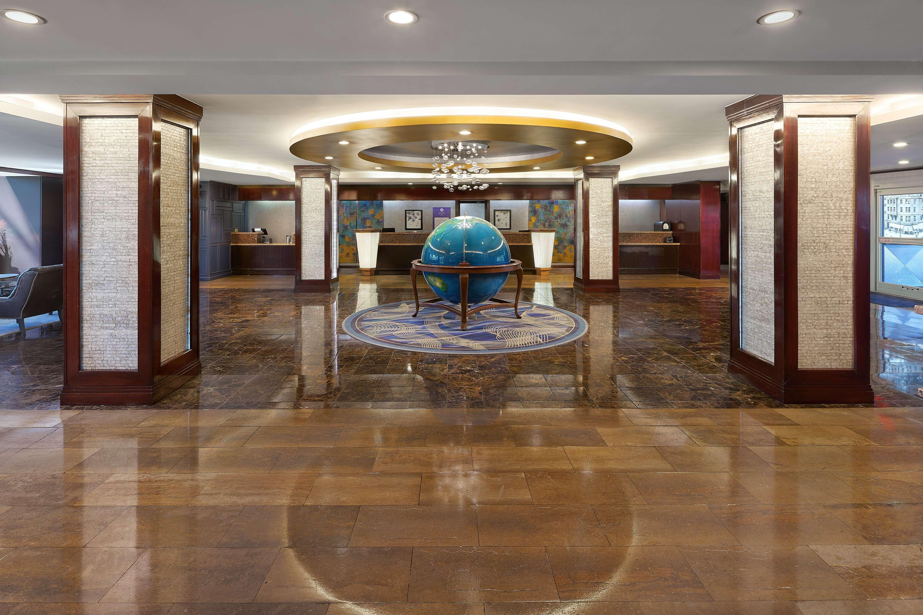 Hyatt Regency Buffalo Zewnętrze zdjęcie