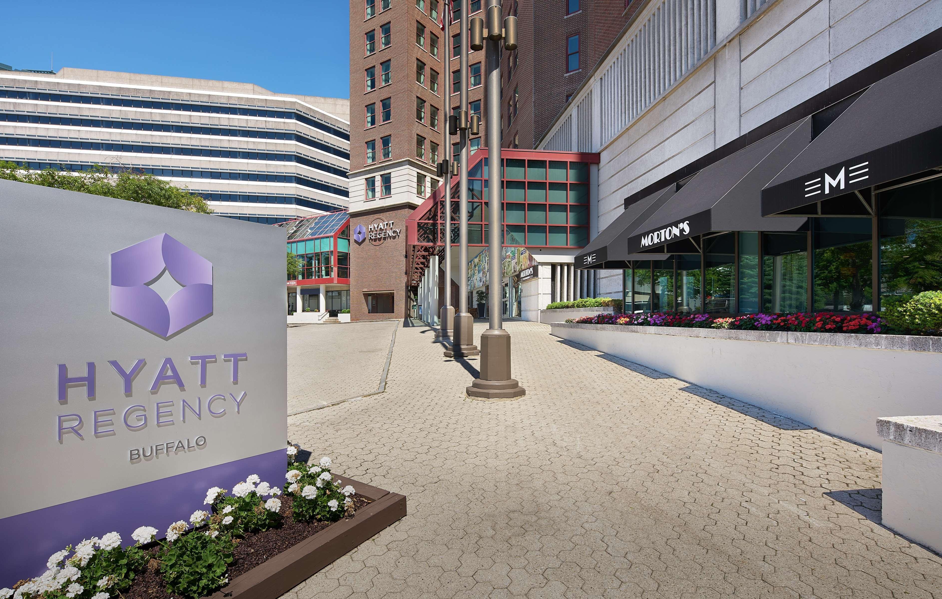 Hyatt Regency Buffalo Zewnętrze zdjęcie