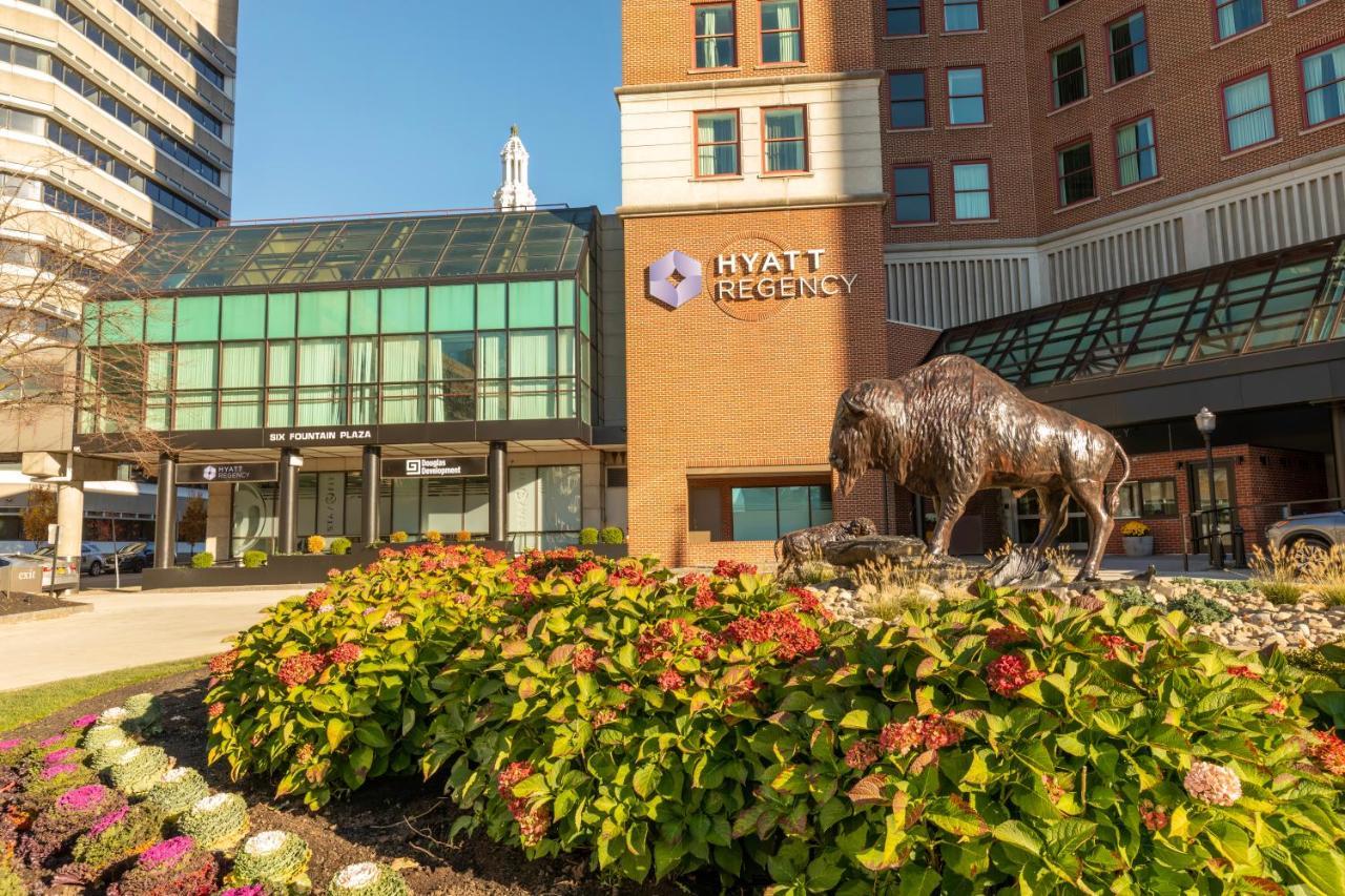 Hyatt Regency Buffalo Zewnętrze zdjęcie