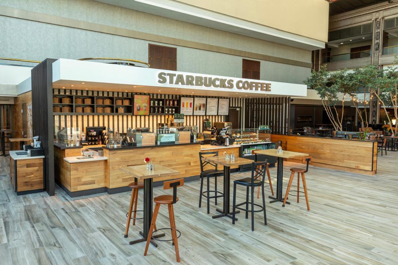 Hyatt Regency Buffalo Zewnętrze zdjęcie