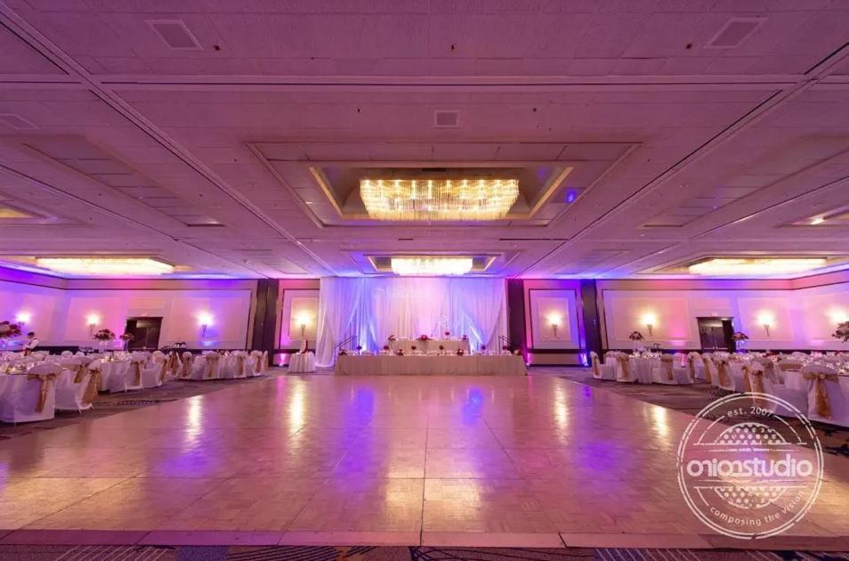 Hyatt Regency Buffalo Zewnętrze zdjęcie
