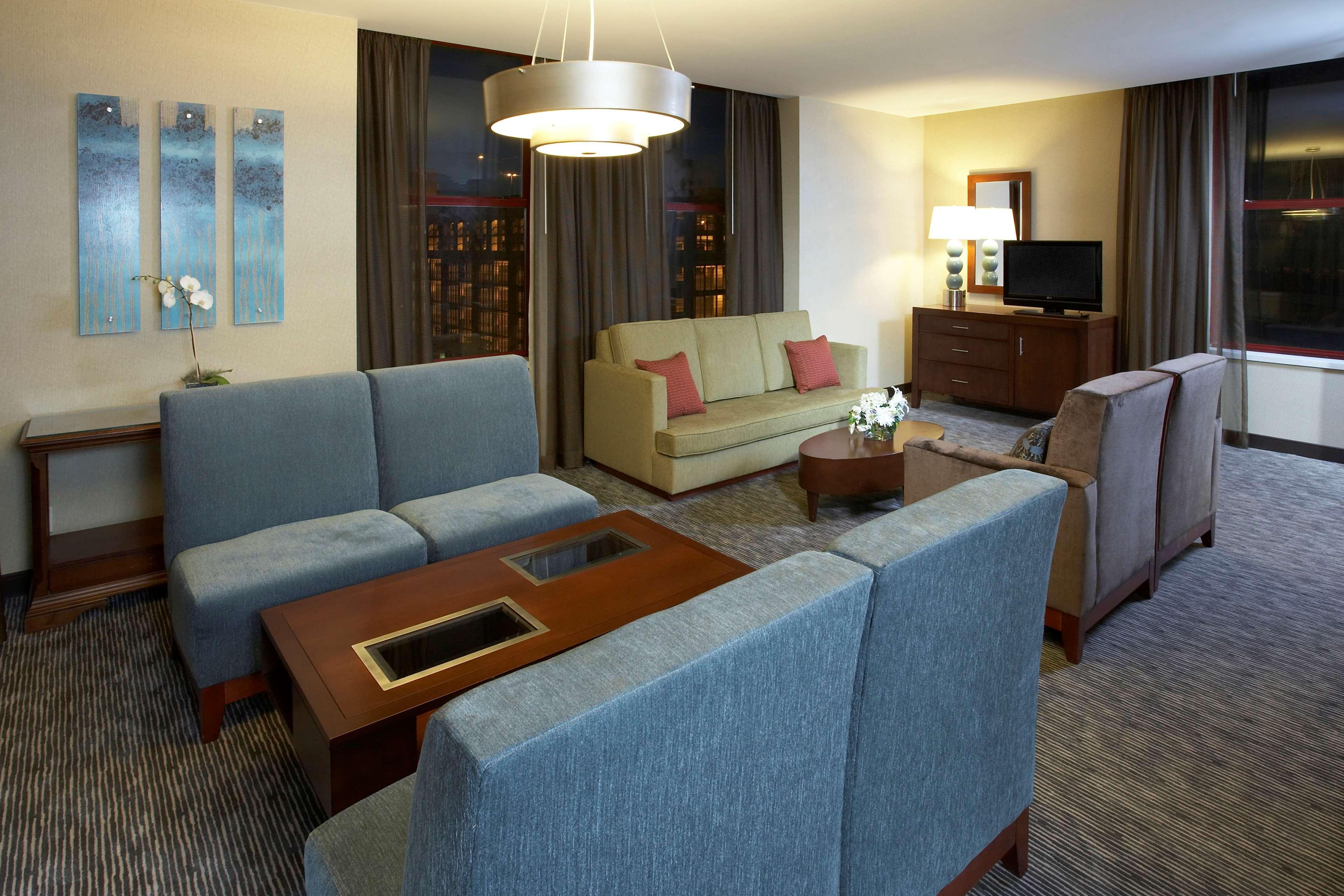 Hyatt Regency Buffalo Zewnętrze zdjęcie