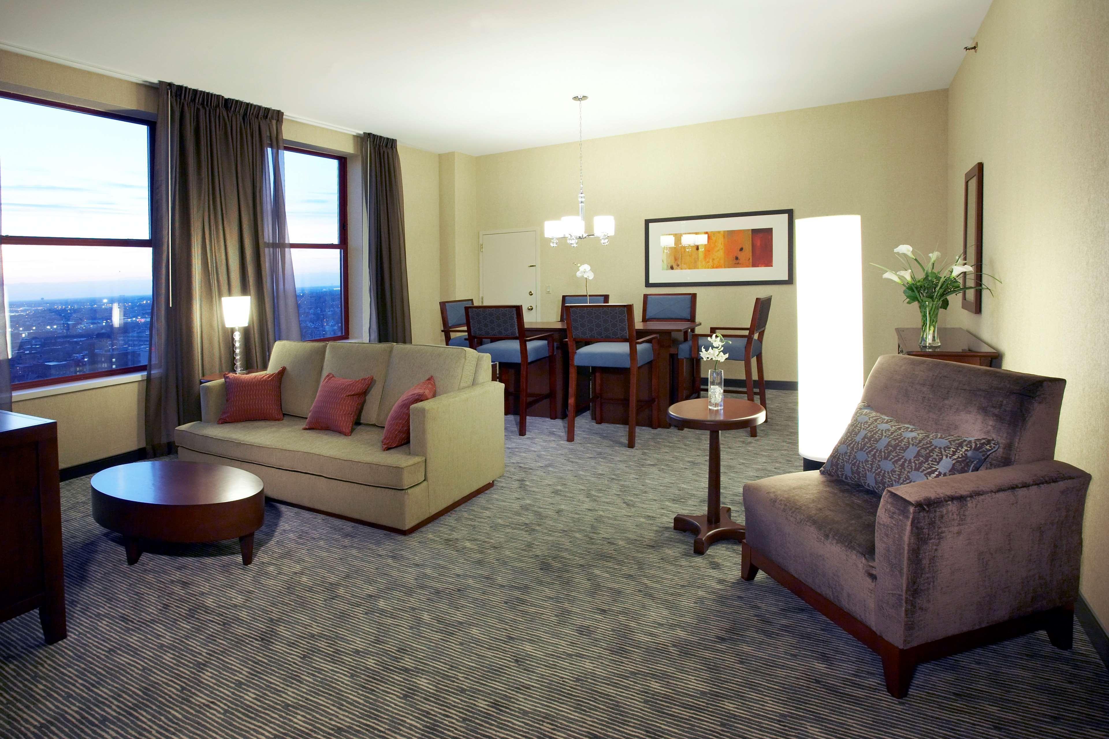 Hyatt Regency Buffalo Zewnętrze zdjęcie