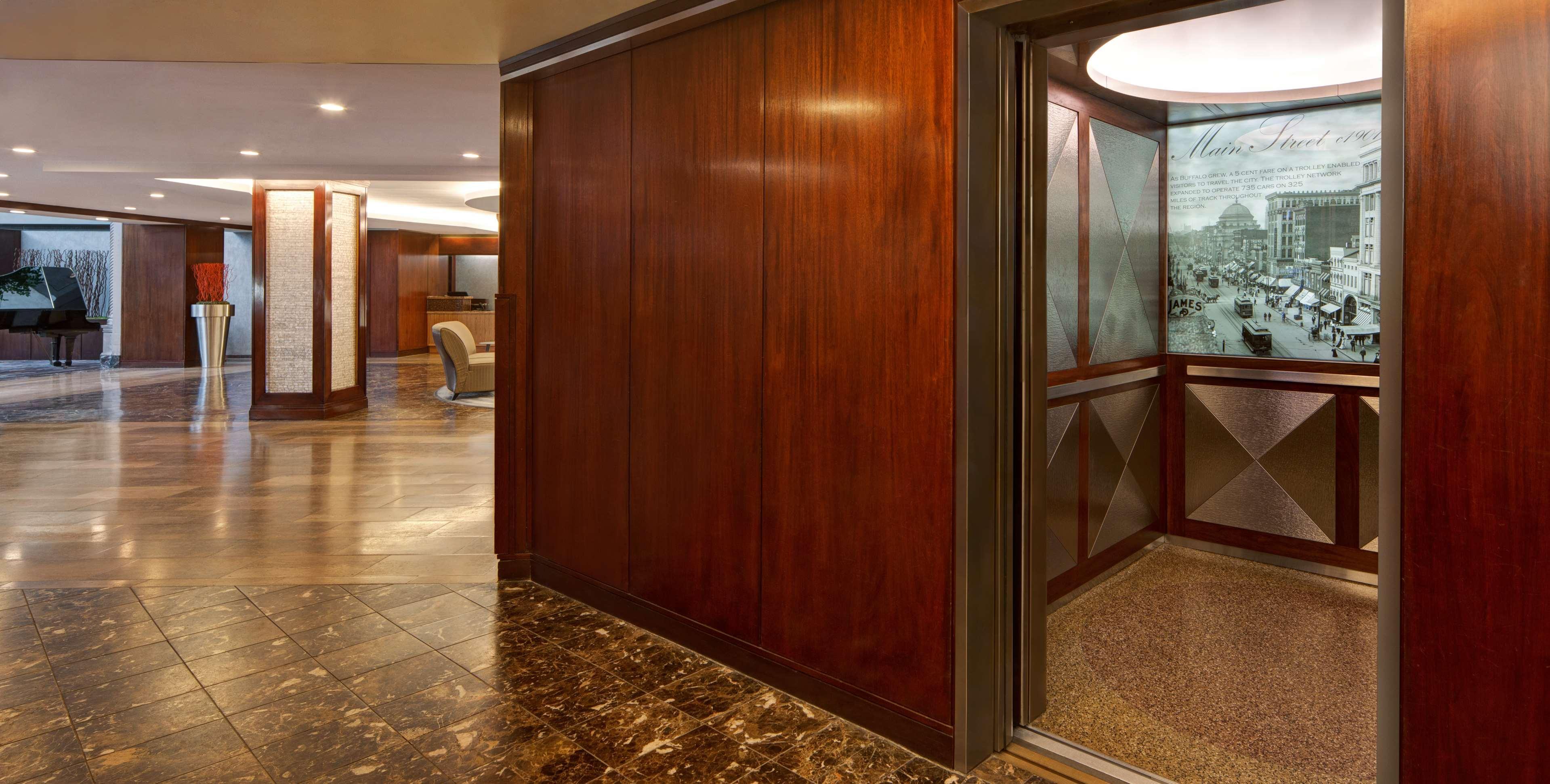 Hyatt Regency Buffalo Zewnętrze zdjęcie