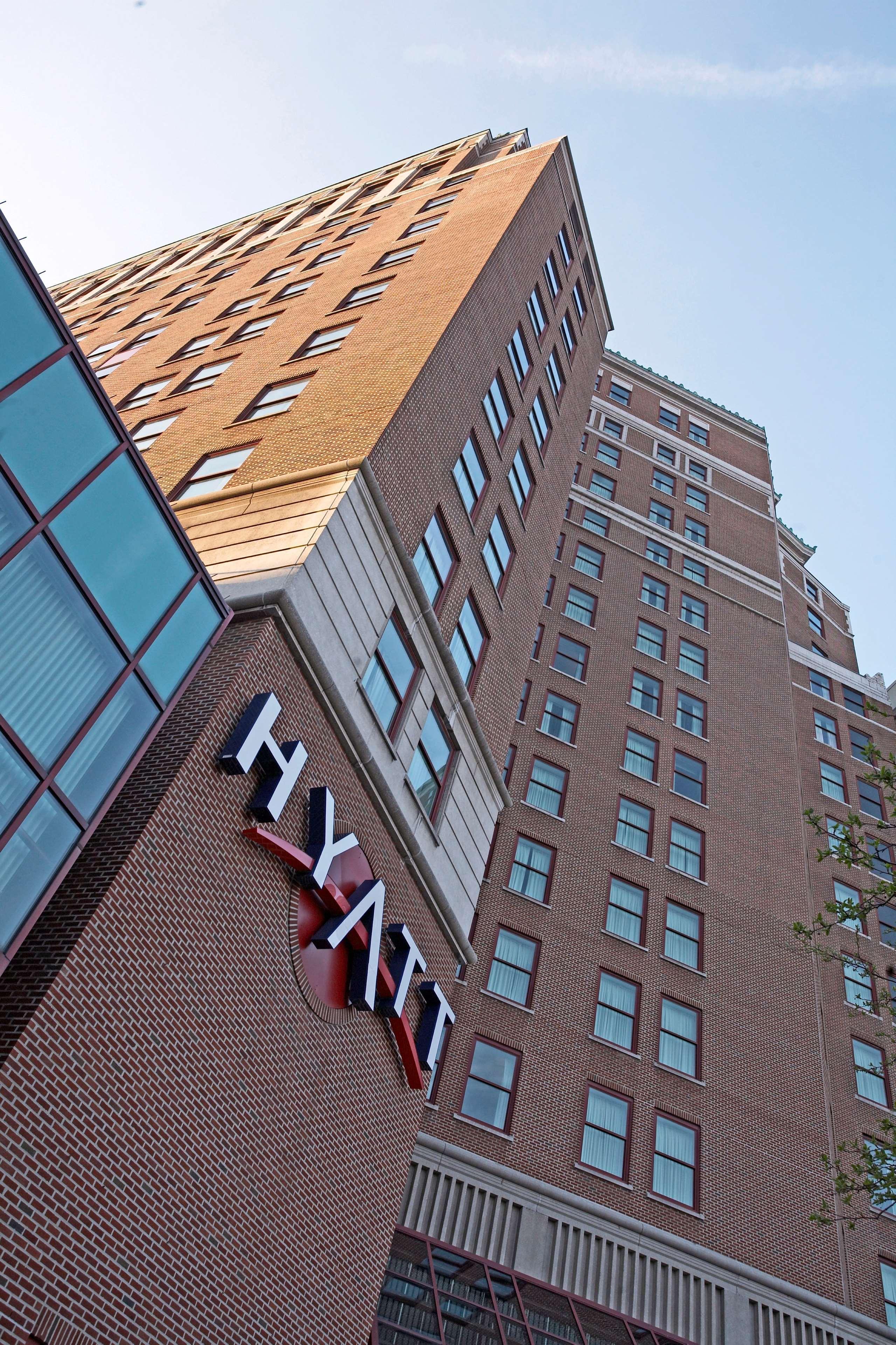Hyatt Regency Buffalo Zewnętrze zdjęcie