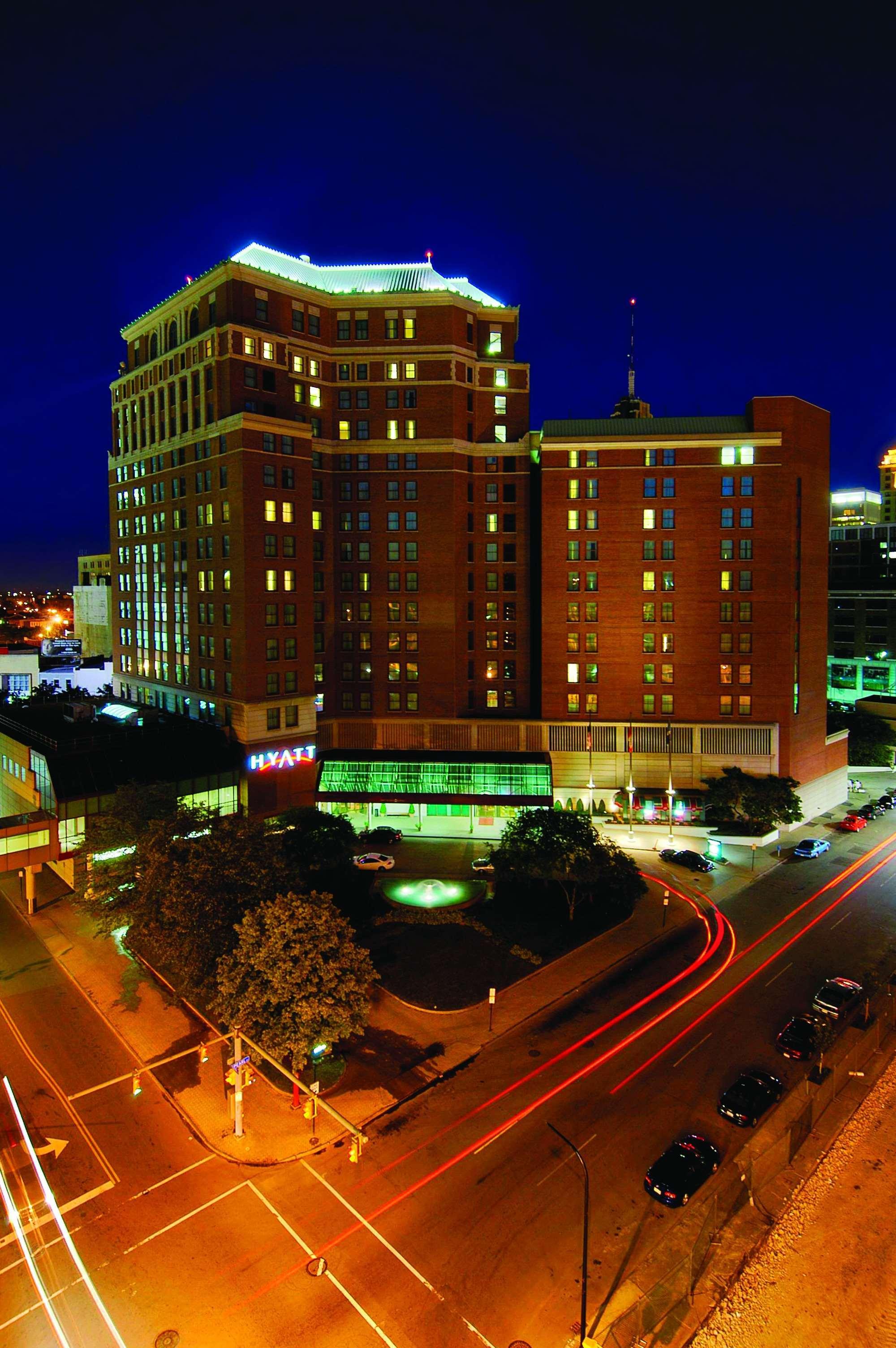 Hyatt Regency Buffalo Zewnętrze zdjęcie