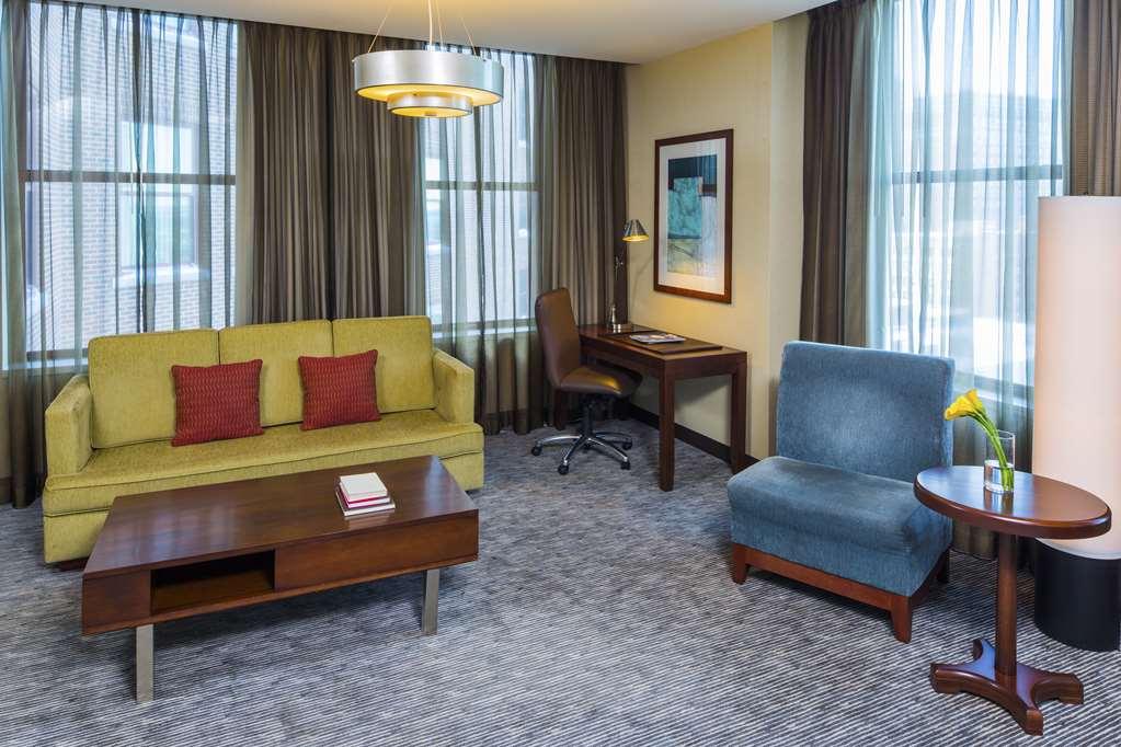 Hyatt Regency Buffalo Pokój zdjęcie