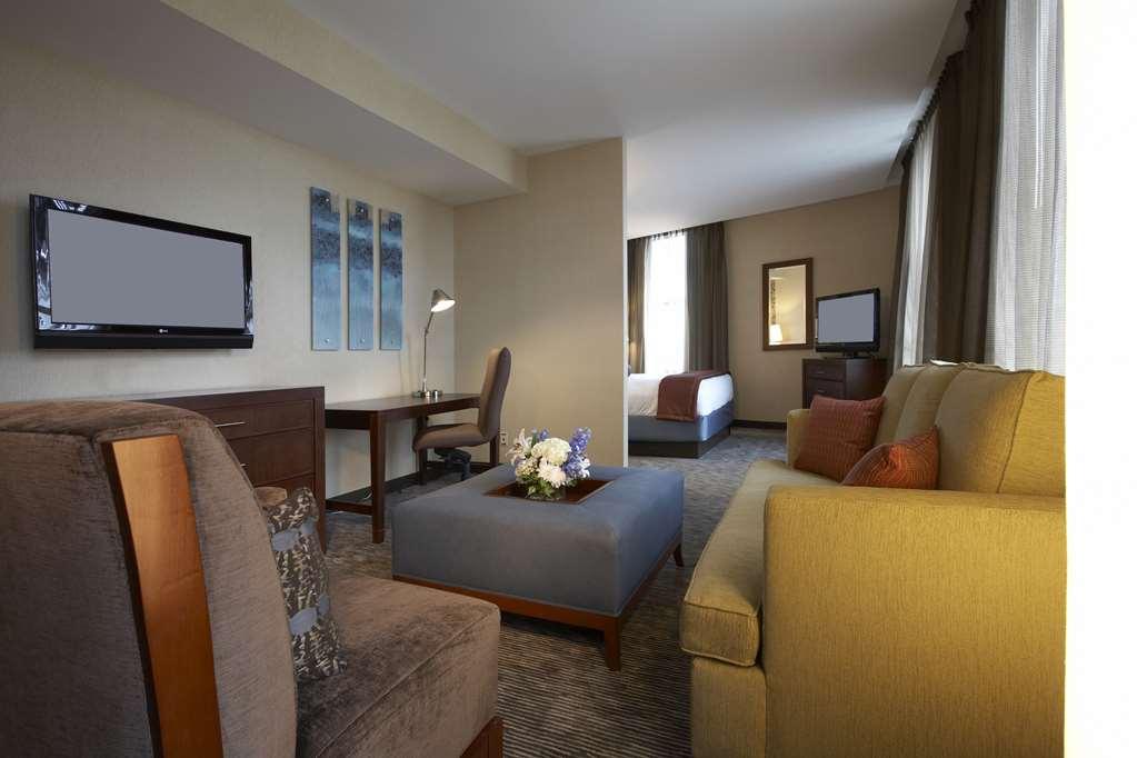 Hyatt Regency Buffalo Pokój zdjęcie