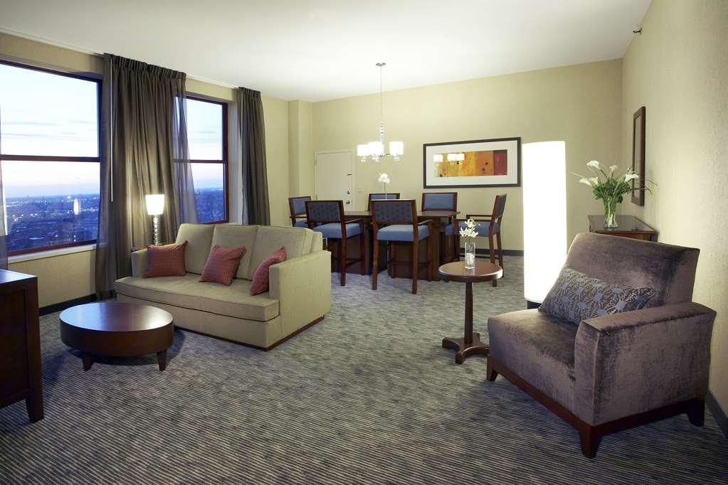 Hyatt Regency Buffalo Pokój zdjęcie